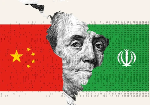 "Newsweek" ujawnia chińsko-irański sojusz w USA. Trop prowadzi do banków objętych sankcjami