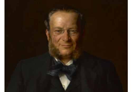 125 lat temu zmarł Hipolit Wawelberg – bankier, filantrop i społecznik