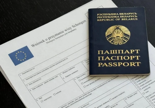 W 2027 roku Polska chce utrzymać preferencje wizowe dla obywateli Białorusi