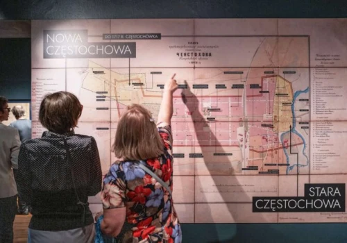 Tak wyglądało życie przed 1826 rokiem. Stara i Nowa Częstochowa – dwa miasta, dwa różne światy?