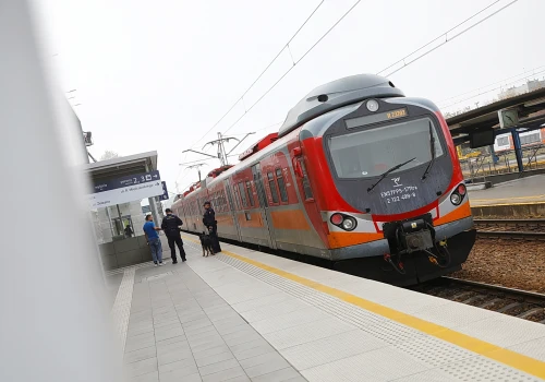 Od niedzieli nowy rozkład jazdy pociągów