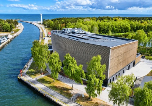 Muzeum Archeologii Podwodnej i Rybołówstwa Bałtyckiego w Łebie. Znamy wykonawcę wystawy stałej