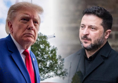 Donald Trump wysyła swojego człowieka do Europy. Polska weźmie udział w negocjacjach