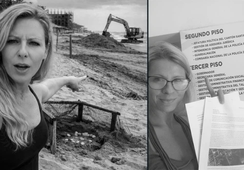 Śmierć Polki w Ekwadorze. Prokuratura w Olsztynie przekazała nowe informacje