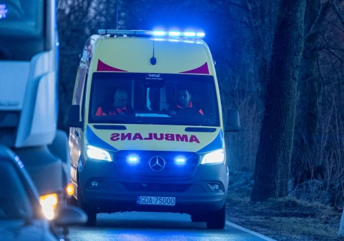 Cztery osoby z objawami zatrucia czadem w szpitalu