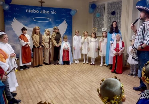 W Mysłowicach zamiast Halloween – Bale Wszystkich Świętych