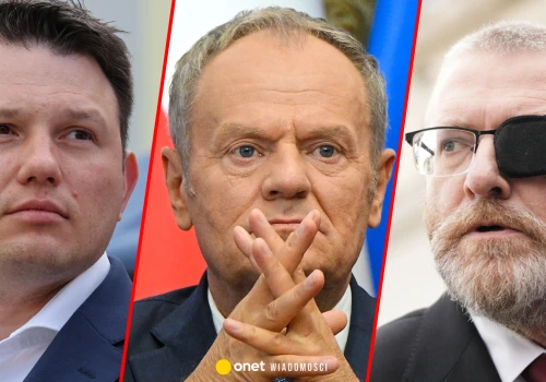 Mocna pozycja Koalicji Obywatelskiej. Partia Grzegorza Brauna o krok od podium