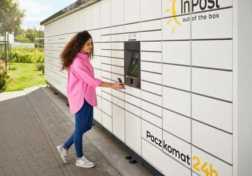 InPost rozszerza wysyłki o Czechy i Słowację