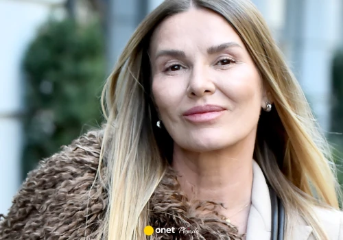 Hanna Lis nie mogła pożegnać się z umierającą matką. 