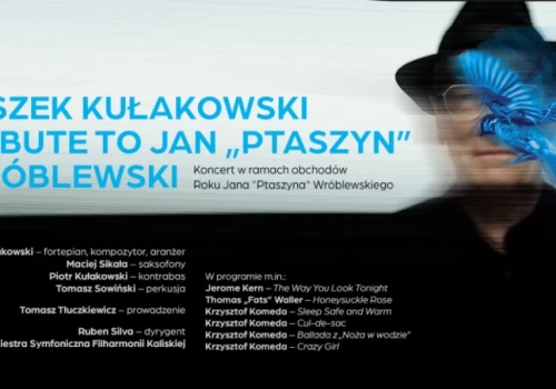 Leszek Kułakowski Tribute to Jan "Ptaszyn" Wróblewski Leszek Kułakowski Tribute to Jan "Ptaszyn" Wróblewski