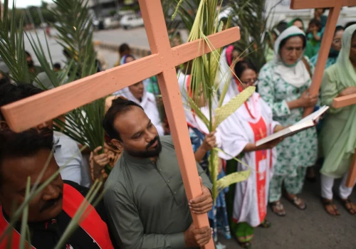 Pakistan: utrzymano wyrok śmierci dla chrześcijanina oskarżonego o bluźnierstwo