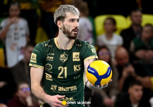 Kiedy grają polscy siatkarze? Tomasz Fornal i Jakub Kochanowski w akcji