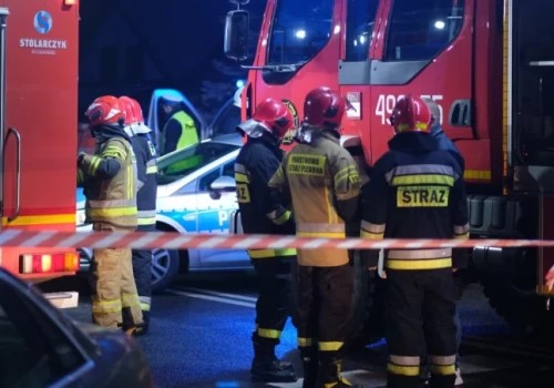 25-latka w ósmym miesiącu ciąży nie żyje. Kierowca Audi spieszył się do hydraulika