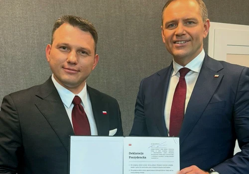Panie Prezydencie, pamięta Pan te słowa?