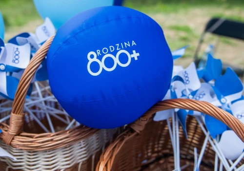 Korzystna zmiana dla rodziców. Chodzi o 800 plus