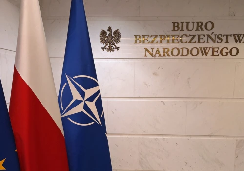 Ochrona ludności według BBN. Grodecki: kończymy prace nad założeniami projektu „Małe Ojczyzny”