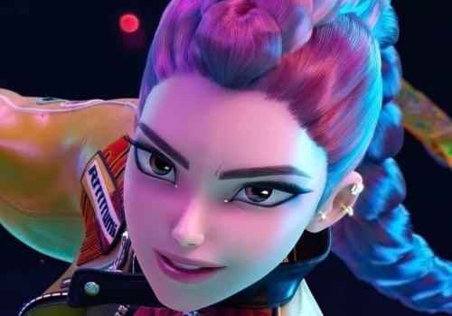 Gwiazda KPop Demon Hunters wzięła ślub! EJAE powiedziała 'tak' wieloletniemu partnerowi