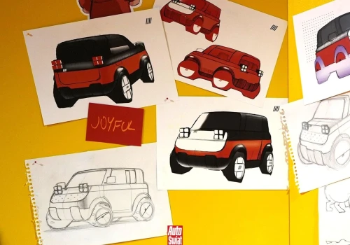Fiat Koala to nowe tanie auto, które może kosztować ok. 65 tys. zł. "To będzie wow"