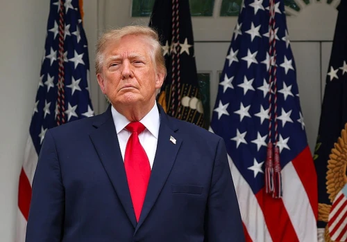 Trump grozi Europie, mówi o słabości. "Nie będziemy mieli innego wyboru"