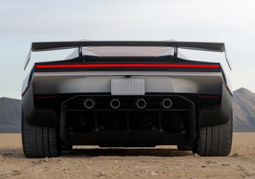 Tesla Roadster chce przekroczyć 531 km/h. Porsche nie widzi popytu