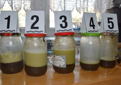Nawet 1000 porcji dilerskich i 3,5 kg masła z THC! Złotowscy kryminalni zatrzymali 40-latka