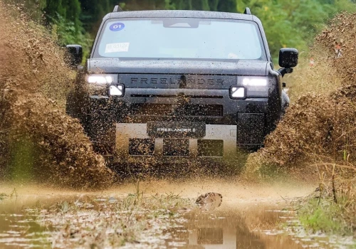 Freelander powraca jako nowa marka. Chińczycy szykują ekspansję w Europie