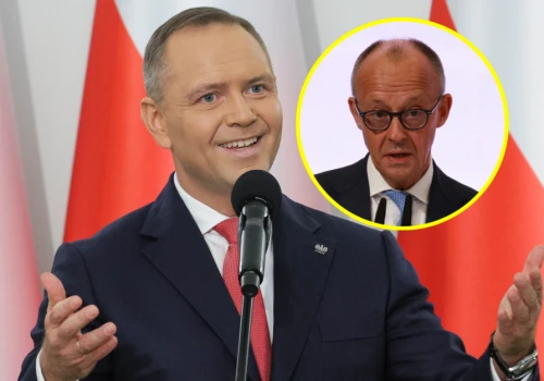 Kanclerz Niemiec ostrzega przed tym, co robi prezydent Polski. "Niepokoi mnie"