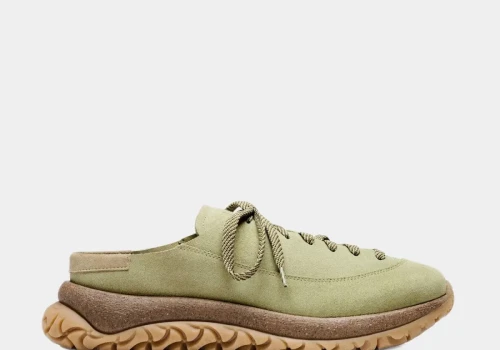 Birkenstock ma nowe buty. Francuski projektant stworzył coś pomiędzy sneakersami a chodakami