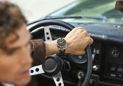 Citizen Eco-Drive 50th Anniversary Tsuno Chrono Limited Edition. Z okazji 50-lecia technologi Eco-Drive!