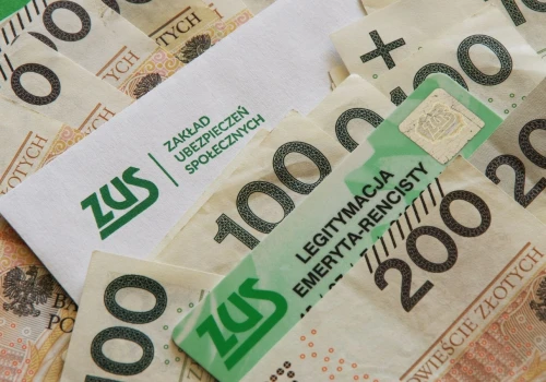 Przepracowała 40 lat i przeszła na emeryturę w wieku 60 lat. Tyle wypłaci jej ZUS