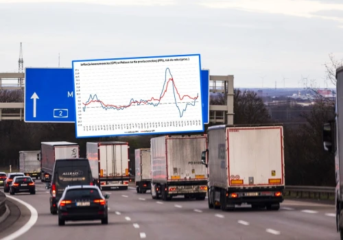 Ten niepozorny wskaźnik jest najwyżej od trzech i pół roku. To oznacza zagrożenie inflacją