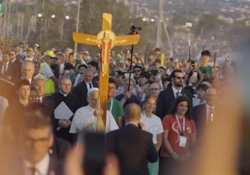 „Dlatego Jesteśmy światłem świata”. Jest już polska wersja hymnu Światowych Dni Młodzieży w Seulu