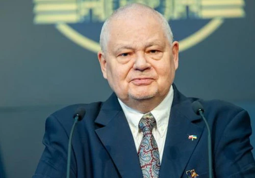 Wniosek o TS dla Adama Glapińskiego. Marszałek Sejmu zabrał głos w sprawie daty głosowania