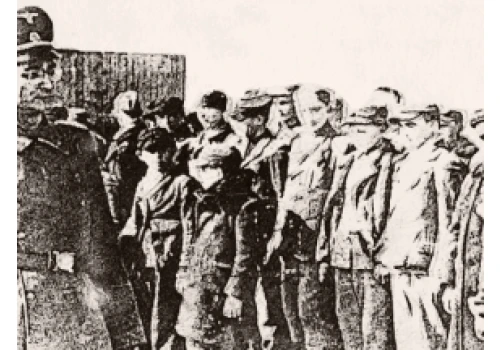 Historia niemieckiego obozu dla dzieci polskich w Łodzi