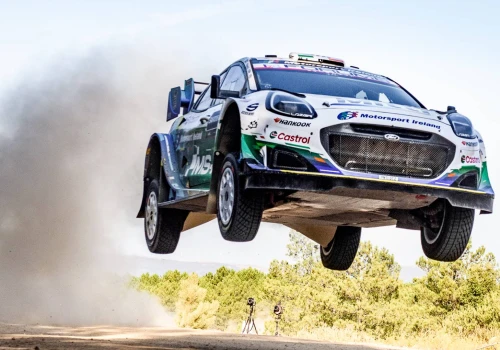 Jakich kierowców szuka M-Sport Ford na sezon 2027 WRC?