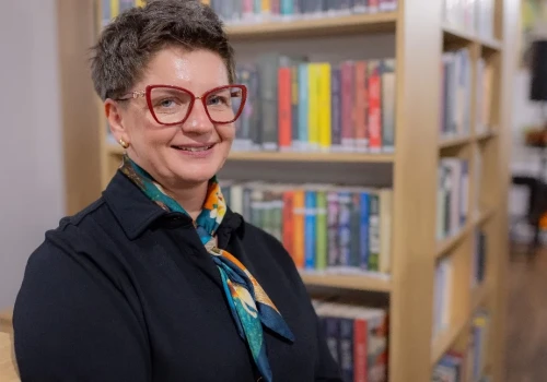 Alicja Wodzyńska na dłużej dyrektorem MBP w Ciechanowie