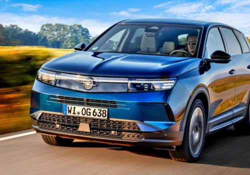 Opel Grandland – doskonałe połączenie