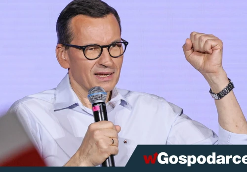 SONDAŻ. Morawiecki kończy karierę
