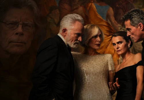 Stephen King zachwycony politycznym THRILLEREM Netfliksa. 100% pozytywnych recenzji!