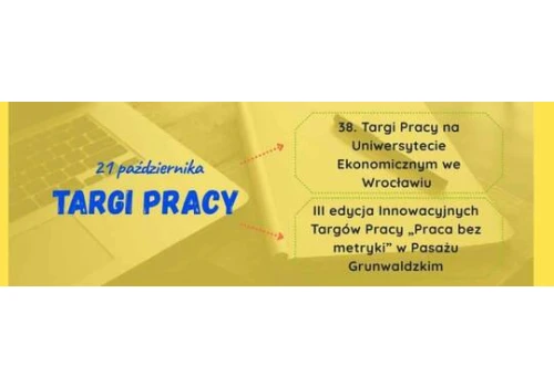 Od studenta po menedżera. Jutro we Wrocławiu targi pracy dla każdego