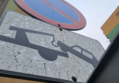 Jaworzno szykuje wyższe stawki za odholowanie auta i postój na parkingu strzeżonym