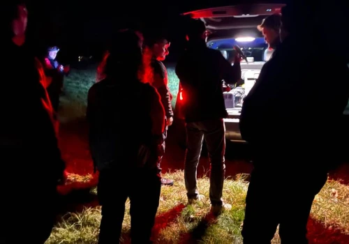 Wielka akcja poszukiwawcza na Podkarpaciu. 77-latek spędził noc poza domem