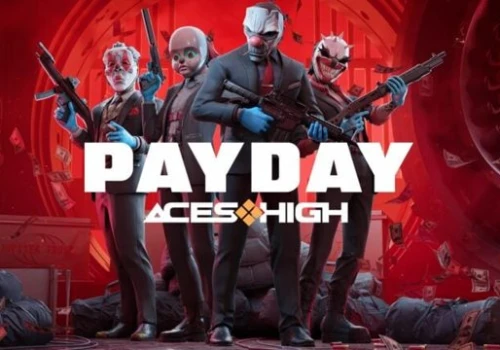 PAYDAY: Aces High zadebiutuje już na początku listopada. To nowa odsłona słynnej gry o napadach