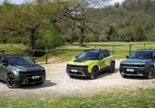Jeep Avenger z rekordem 300 tys. zamówień! To najważniejszy model marki w Europie!