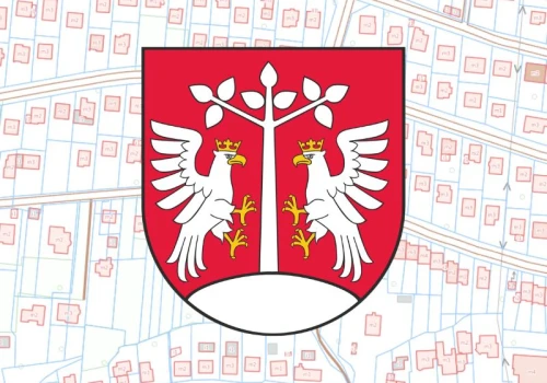 Powiat myślenicki ogłosił przetarg na aktualizację bazy EGiB