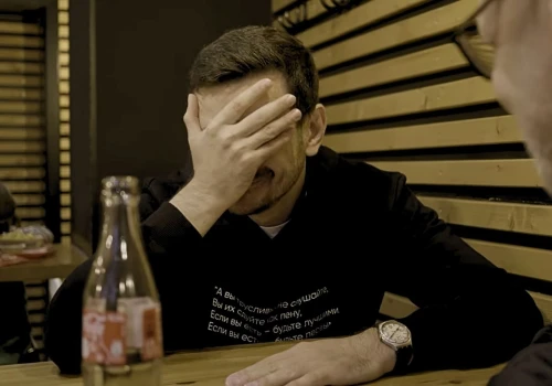 Ilja w Berlinie, czyli smutne przygody rosyjskiego opozycjonisty na wygnaniu