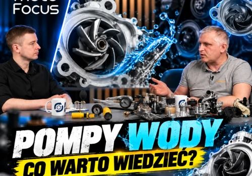 MotoFocus TV: Najczęstsze usterki pomp wody i skuteczna naprawa układu chłodzenia