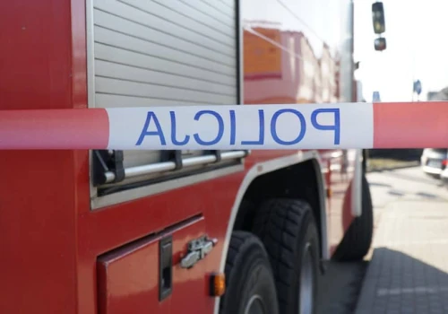 Tajemnicza interwencja w Olsztynie. Ewakuowano mieszkańców, znaleziono ciało