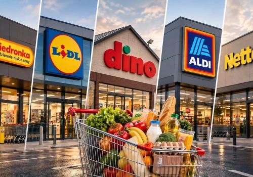 Biedronka tańsza od Lidla, Lidl tańszy od Dino. Ostre ściganie cenowe w sklepach!