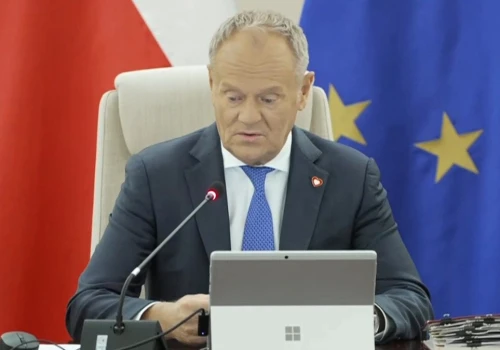 Osobiste wyznanie Tuska, dostał SMS-a. "Chcę, by dotarło do sojuszników"